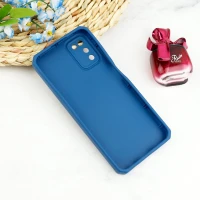 قاب سیلیکونی ژله ای Cam Sheild محافظ لنزدار Samsung Galaxy A03s