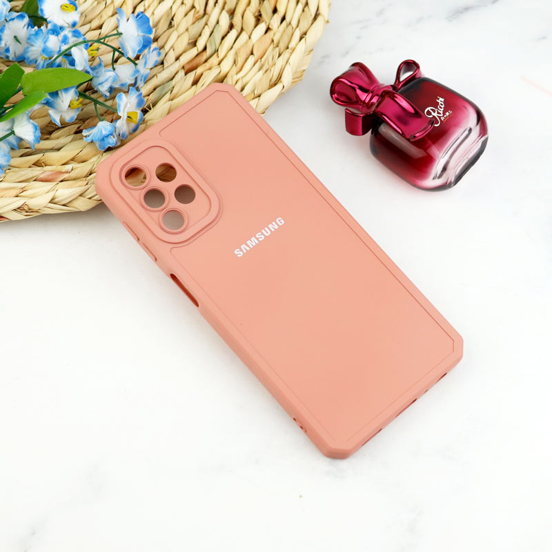 قاب سیلیکونی ژله ای Cam Sheild محافظ لنزدار Samsung Galaxy A13 4G