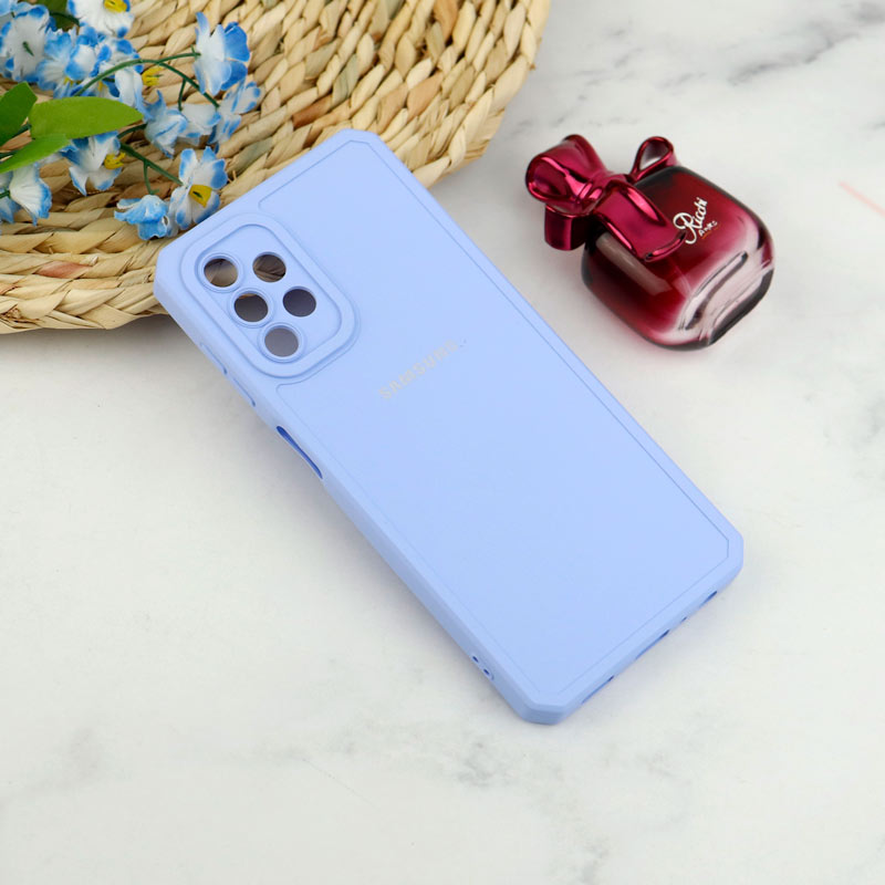قاب سیلیکونی ژله ای Cam Sheild محافظ لنزدار Samsung Galaxy A13 4G