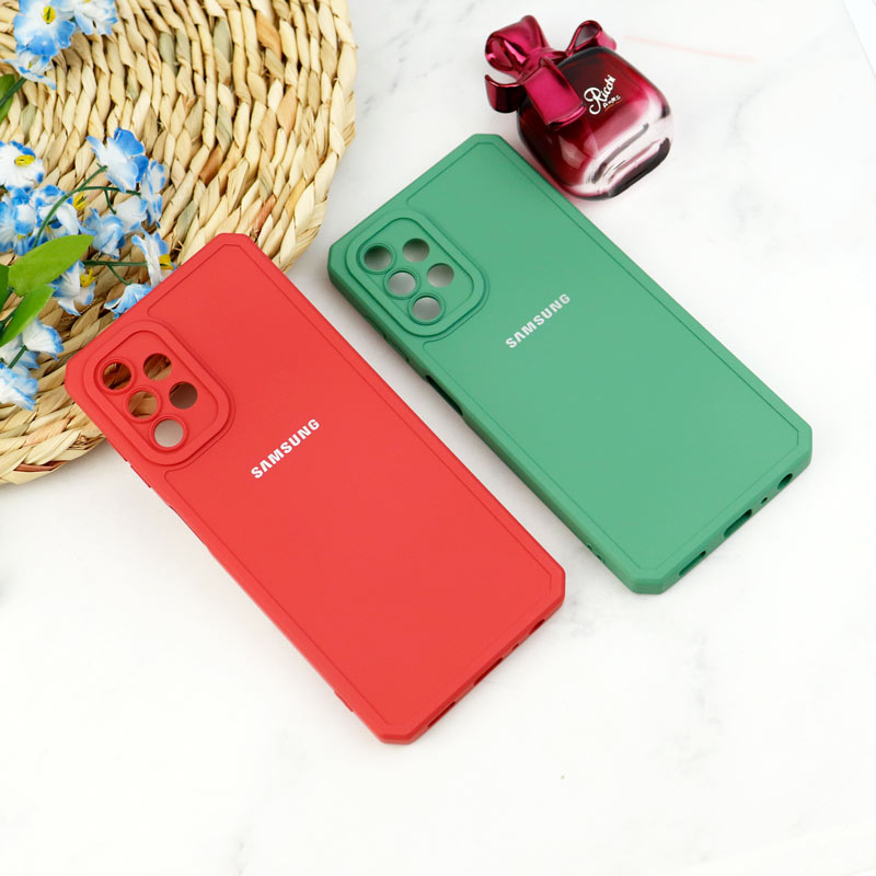 قاب سیلیکونی ژله ای Cam Sheild محافظ لنزدار Samsung Galaxy A13 4G