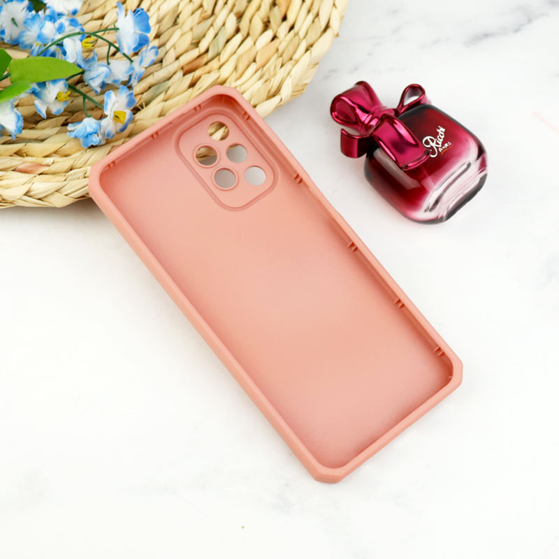 قاب سیلیکونی ژله ای Cam Sheild محافظ لنزدار Samsung Galaxy A13 4G