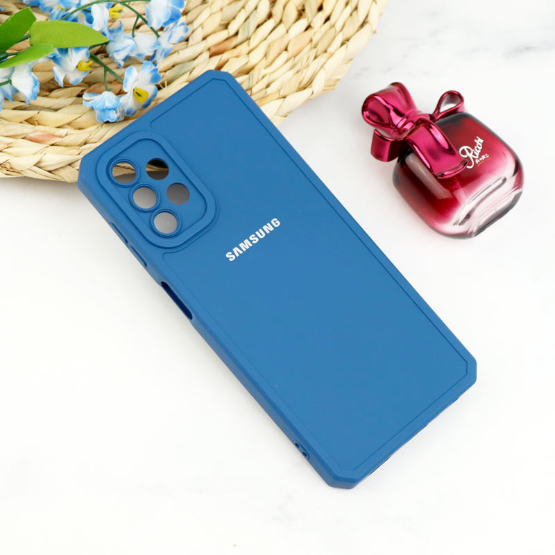 قاب سیلیکونی ژله ای Cam Sheild محافظ لنزدار Samsung Galaxy A13 4G