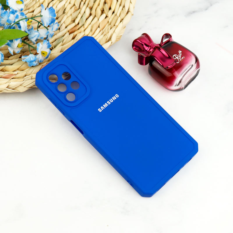 قاب سیلیکونی ژله ای Cam Sheild محافظ لنزدار Samsung Galaxy A13 4G