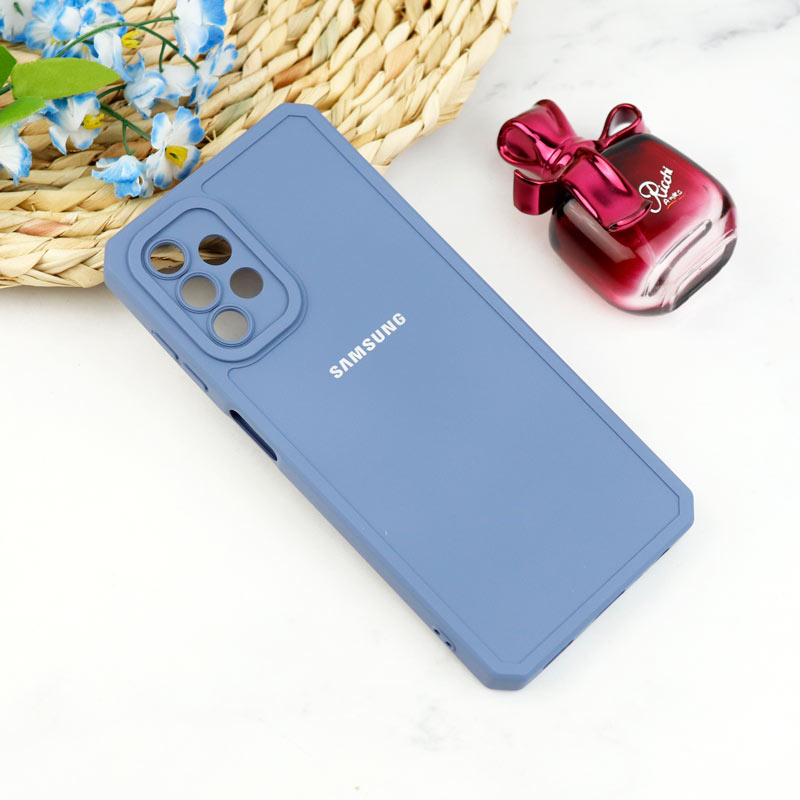 قاب سیلیکونی ژله ای Cam Sheild محافظ لنزدار Samsung Galaxy A13 4G
