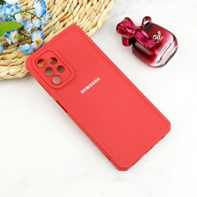 قاب سیلیکونی ژله ای Cam Sheild محافظ لنزدار Samsung Galaxy A13 4G