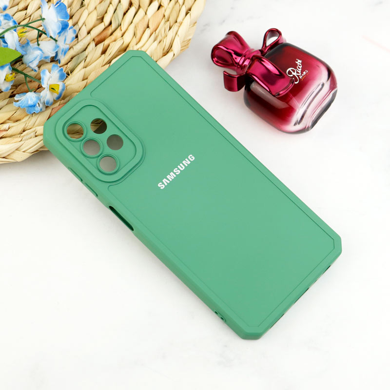 قاب سیلیکونی ژله ای Cam Sheild محافظ لنزدار Samsung Galaxy A13 4G