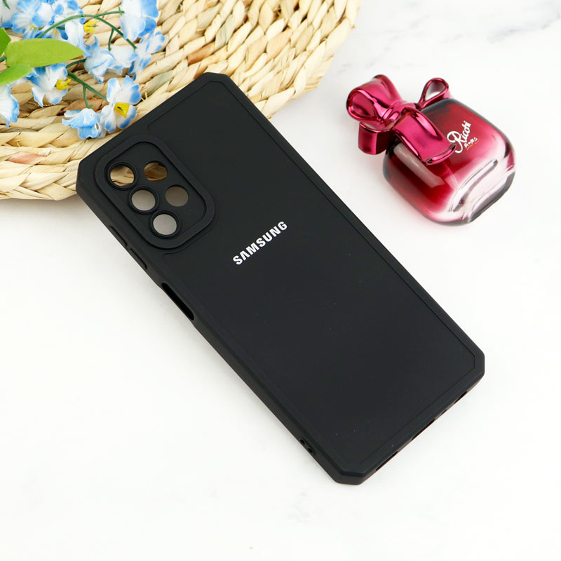 قاب سیلیکونی ژله ای Cam Sheild محافظ لنزدار Samsung Galaxy A13 4G