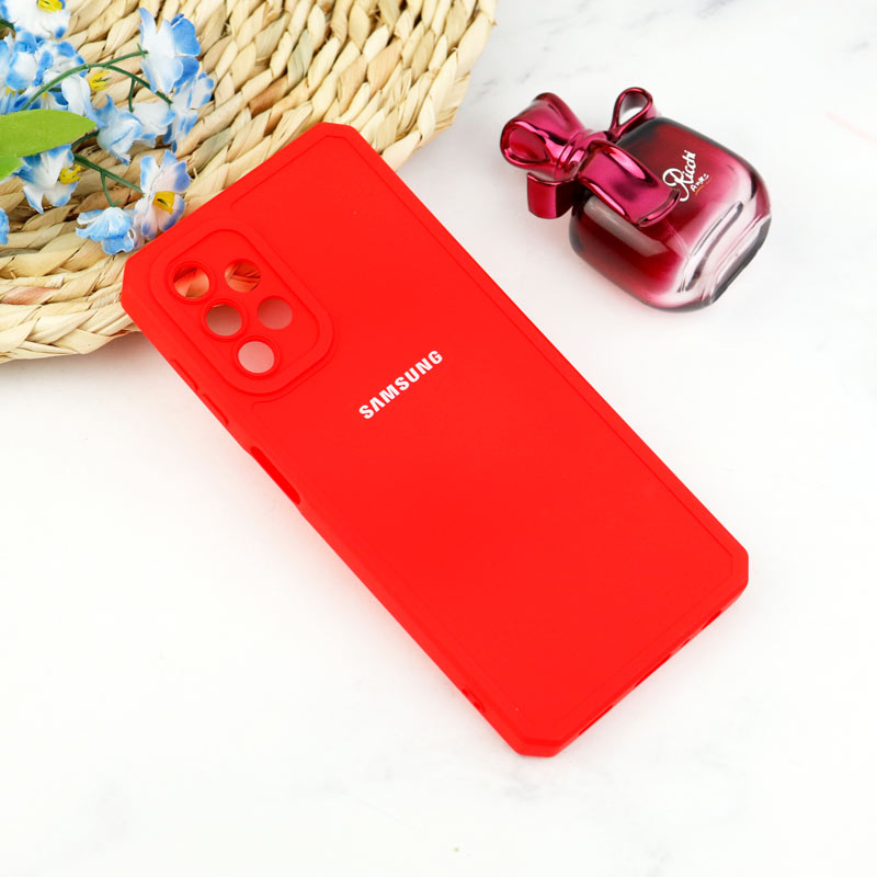 قاب سیلیکونی ژله ای Cam Sheild محافظ لنزدار Samsung Galaxy A13 4G
