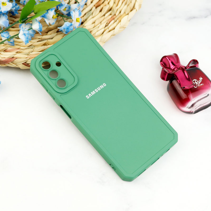 قاب سیلیکونی ژله ای Cam Sheild محافظ لنزدار Samsung Galaxy A13 5G