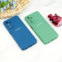 قاب سیلیکونی ژله ای Cam Sheild محافظ لنزدار Samsung Galaxy A13 5G