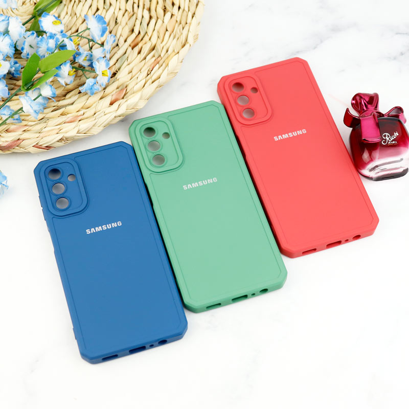 قاب سیلیکونی ژله ای Cam Sheild محافظ لنزدار Samsung Galaxy A13 5G