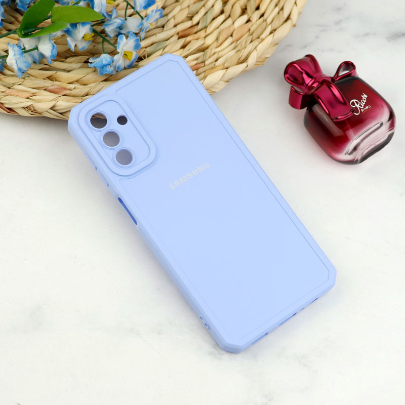 قاب سیلیکونی ژله ای Cam Sheild محافظ لنزدار Samsung Galaxy A13 5G