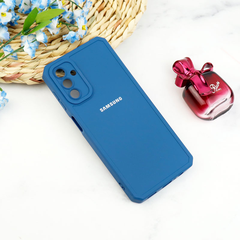 قاب سیلیکونی ژله ای Cam Sheild محافظ لنزدار Samsung Galaxy A13 5G