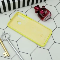 قاب سیلیکونی اصلی زیربسته سامسونگ Galaxy A20