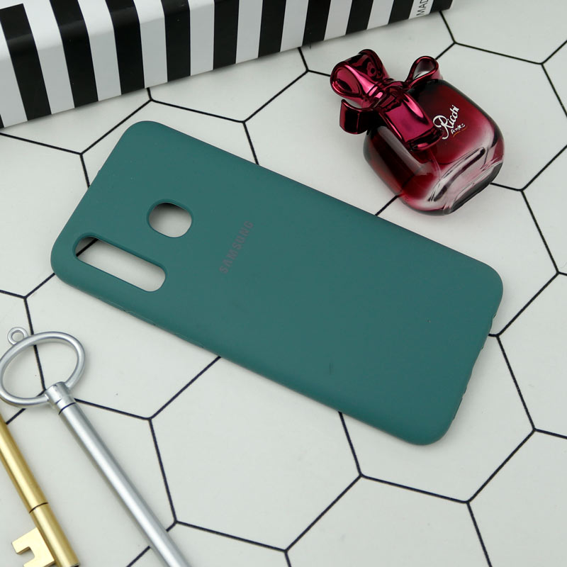 قاب سیلیکونی اصلی زیربسته سامسونگ Galaxy A20
