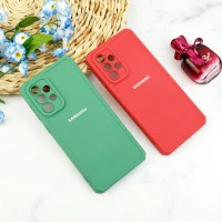 قاب سیلیکونی ژله ای Cam Sheild محافظ لنزدار Samsung Galaxy A33 5G