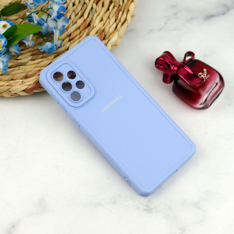 قاب سیلیکونی ژله ای Cam Sheild محافظ لنزدار Samsung Galaxy A33 5G