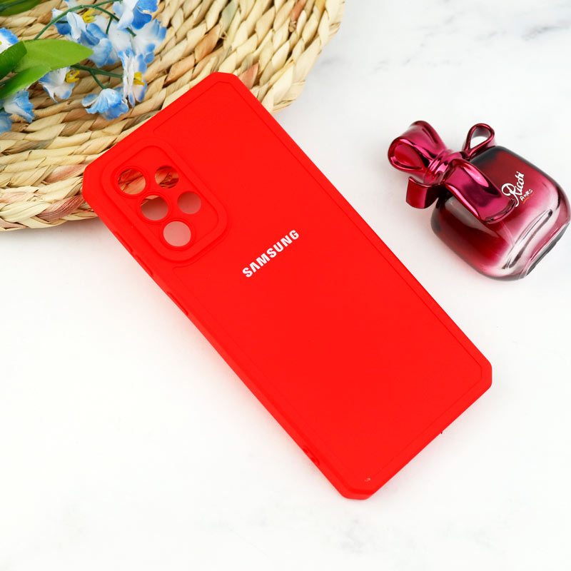قاب سیلیکونی ژله ای Cam Sheild محافظ لنزدار Samsung Galaxy A33 5G