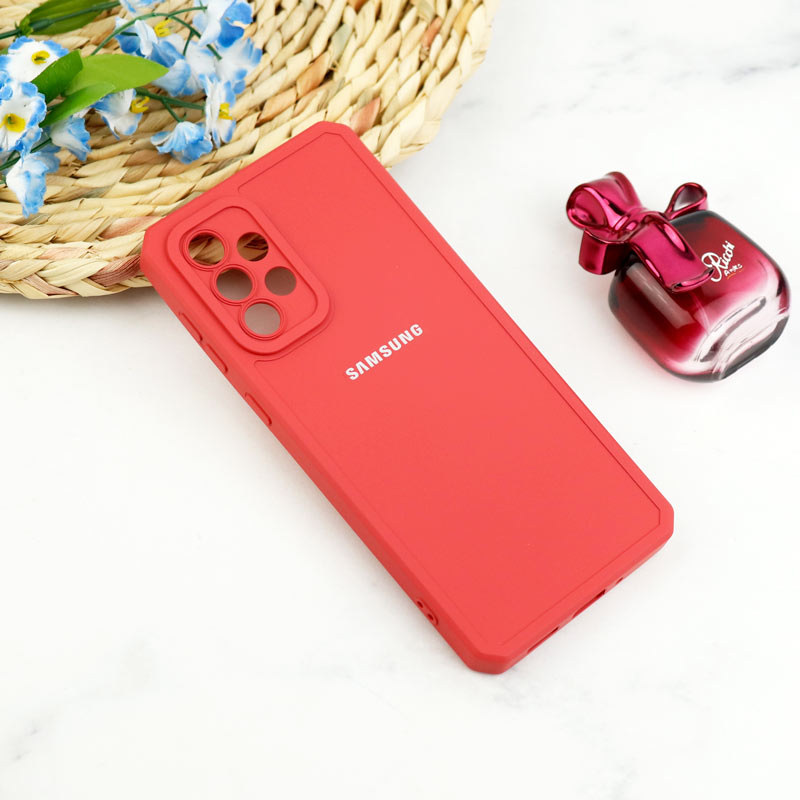 قاب سیلیکونی ژله ای Cam Sheild محافظ لنزدار Samsung Galaxy A33 5G