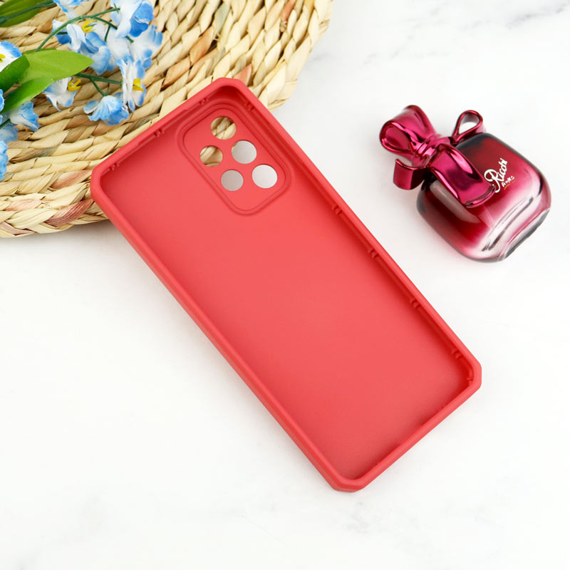 قاب سیلیکونی ژله ای Cam Sheild محافظ لنزدار Samsung Galaxy A33 5G