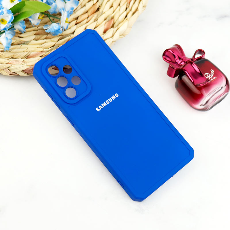 قاب سیلیکونی ژله ای Cam Sheild محافظ لنزدار Samsung Galaxy A33 5G