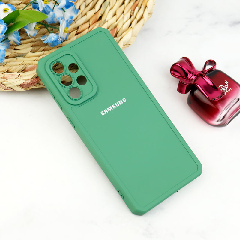قاب سیلیکونی ژله ای Cam Sheild محافظ لنزدار Samsung Galaxy A33 5G