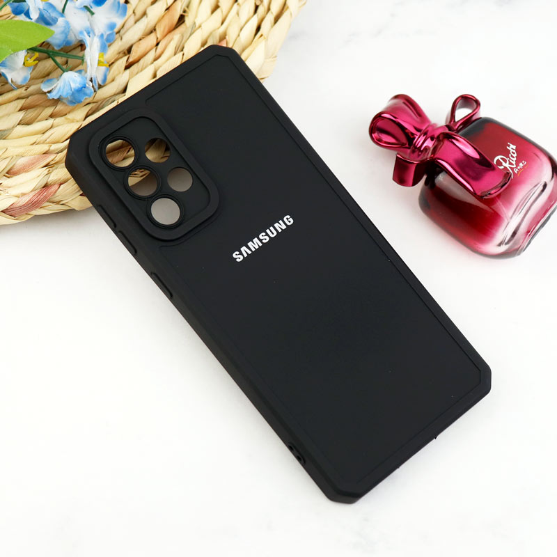 قاب سیلیکونی ژله ای Cam Sheild محافظ لنزدار Samsung Galaxy A33 5G
