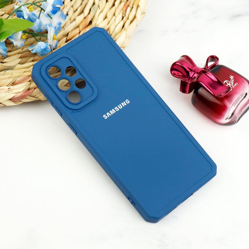 قاب سیلیکونی ژله ای Cam Sheild محافظ لنزدار Samsung Galaxy A33 5G