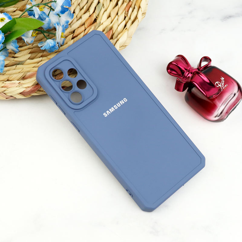 قاب سیلیکونی ژله ای Cam Sheild محافظ لنزدار Samsung Galaxy A33 5G