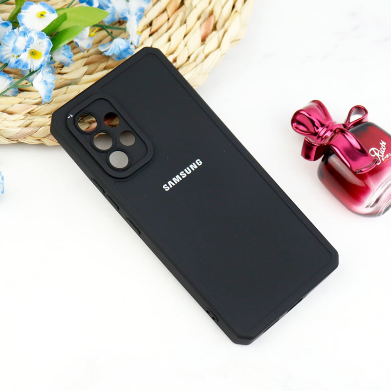 قاب سیلیکونی ژله ای Cam Sheild محافظ لنزدار Samsung Galaxy A53 5G