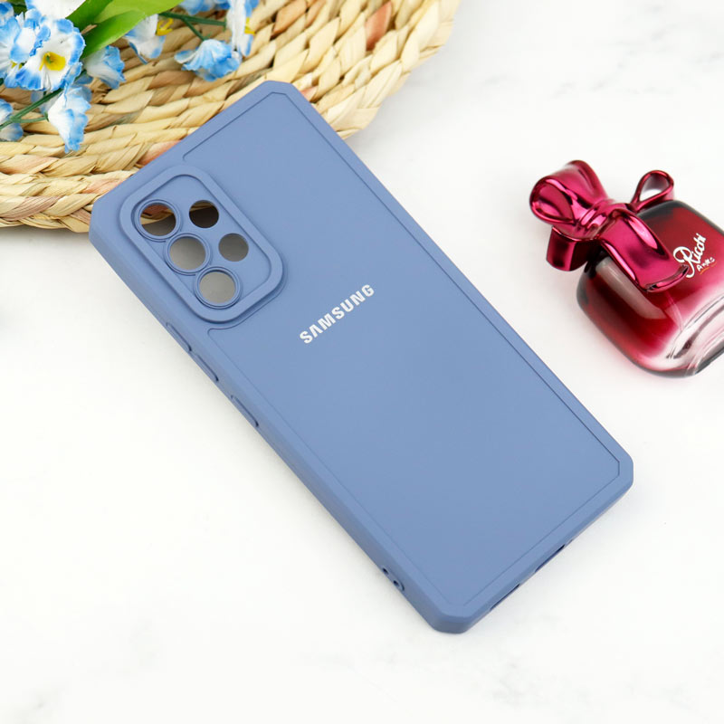 قاب سیلیکونی ژله ای Cam Sheild محافظ لنزدار Samsung Galaxy A53 5G