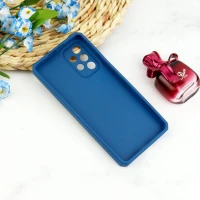 قاب سیلیکونی ژله ای Cam Sheild محافظ لنزدار Samsung Galaxy A53 5G