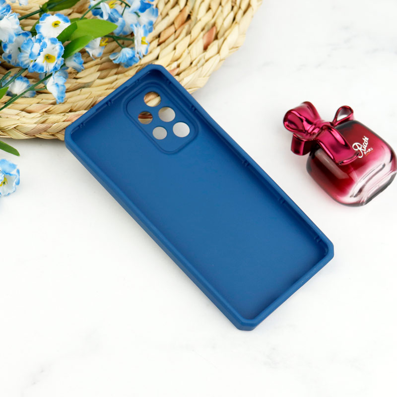 قاب سیلیکونی ژله ای Cam Sheild محافظ لنزدار Samsung Galaxy A53 5G