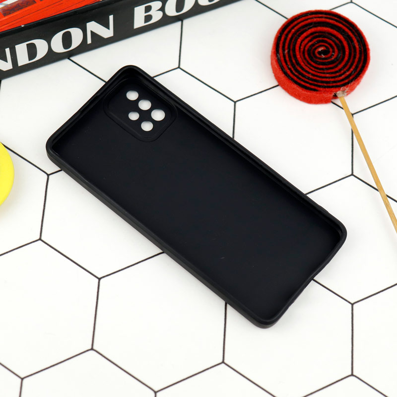قاب سیلیکونی بولداگ محافظ لنزدار Samsung Galaxy A51
