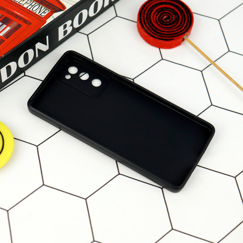 قاب سیلیکونی بولداگ محافظ لنزدار Samsung Galaxy S20 FE