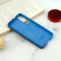 قاب سیلیکونی اورجینال رنگین کمانی Samsung Galaxy S22