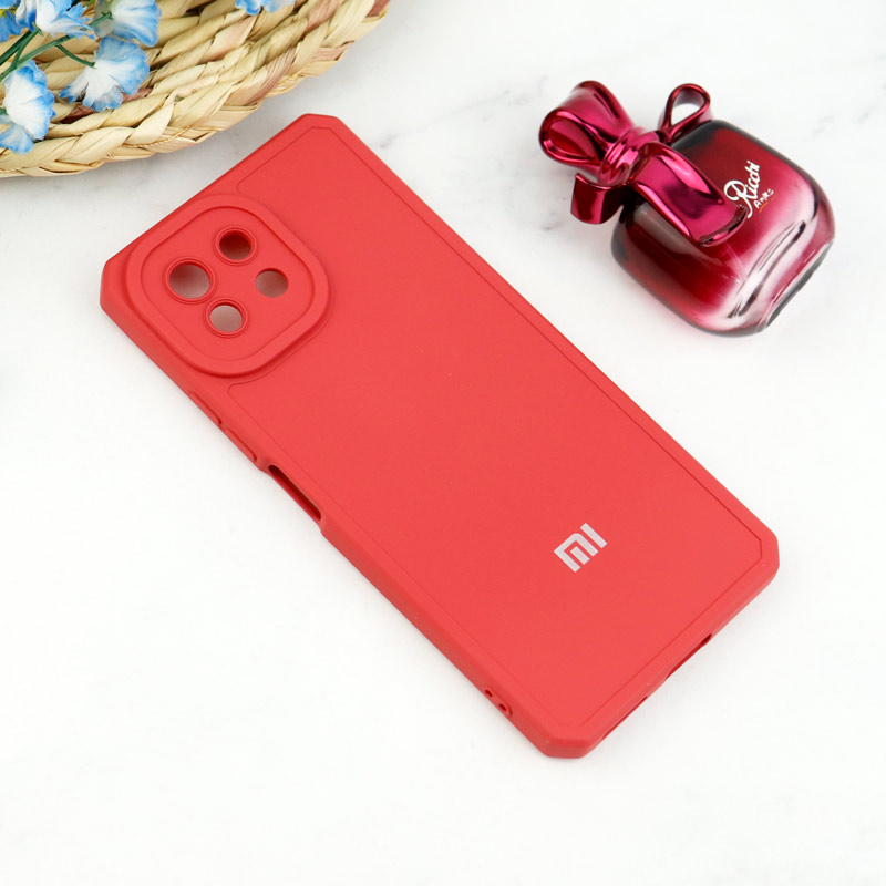 قاب سیلیکونی ژله ای Cam Sheild محافظ لنزدار Xiaomi Mi 11 Lite
