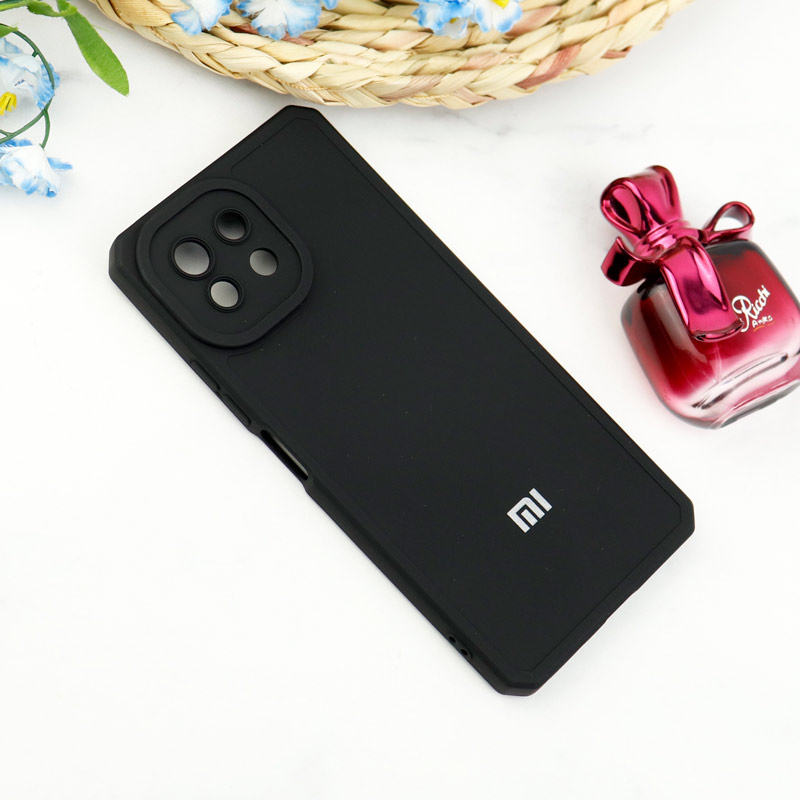 قاب سیلیکونی ژله ای Cam Sheild محافظ لنزدار Xiaomi Mi 11 Lite