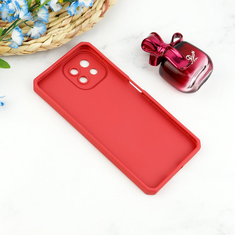 قاب سیلیکونی ژله ای Cam Sheild محافظ لنزدار Xiaomi Mi 11 Lite