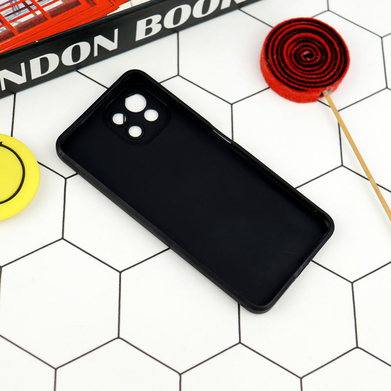 قاب سیلیکونی بولداگ محافظ لنزدار Xiaomi Mi 11 Lite
