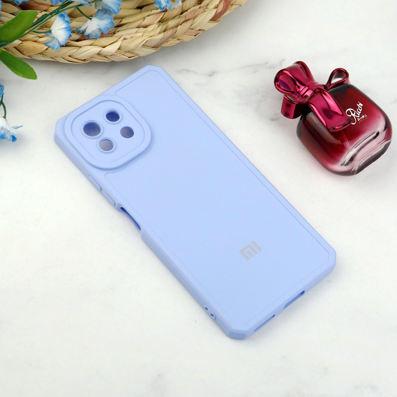 قاب سیلیکونی ژله ای Cam Sheild محافظ لنزدار Xiaomi Mi 11 Lite