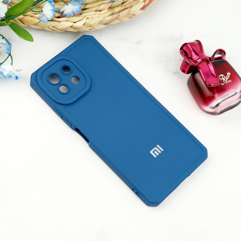 قاب سیلیکونی ژله ای Cam Sheild محافظ لنزدار Xiaomi Mi 11 Lite