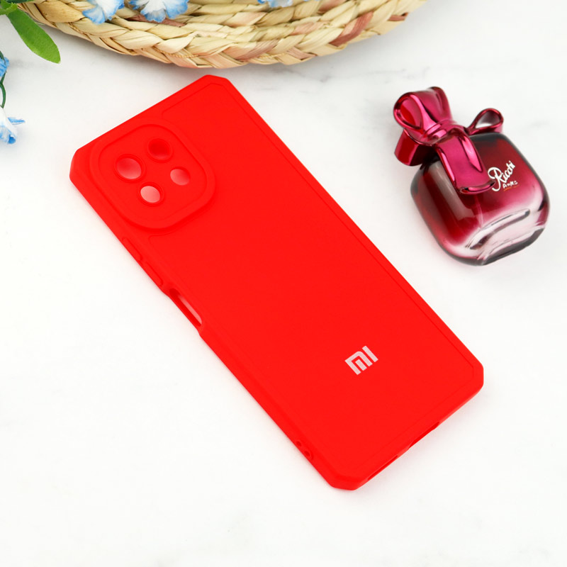 قاب سیلیکونی ژله ای Cam Sheild محافظ لنزدار Xiaomi Mi 11 Lite