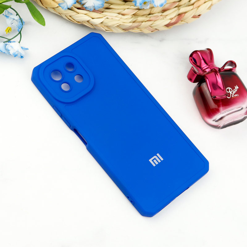 قاب سیلیکونی ژله ای Cam Sheild محافظ لنزدار Xiaomi Mi 11 Lite