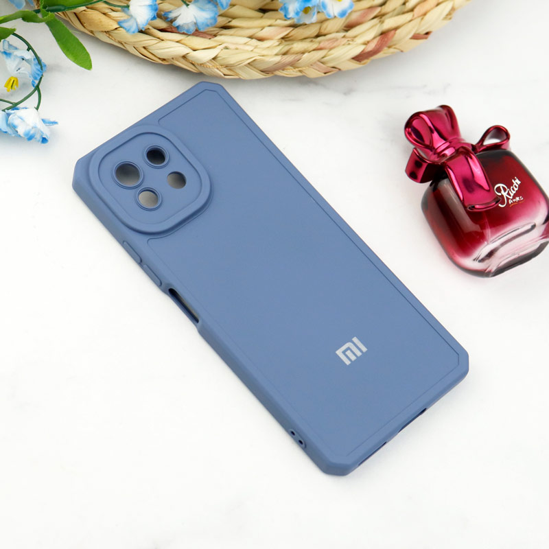 قاب سیلیکونی ژله ای Cam Sheild محافظ لنزدار Xiaomi Mi 11 Lite