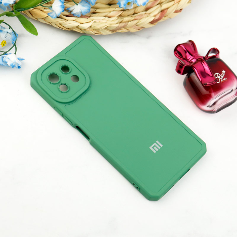 قاب سیلیکونی ژله ای Cam Sheild محافظ لنزدار Xiaomi Mi 11 Lite
