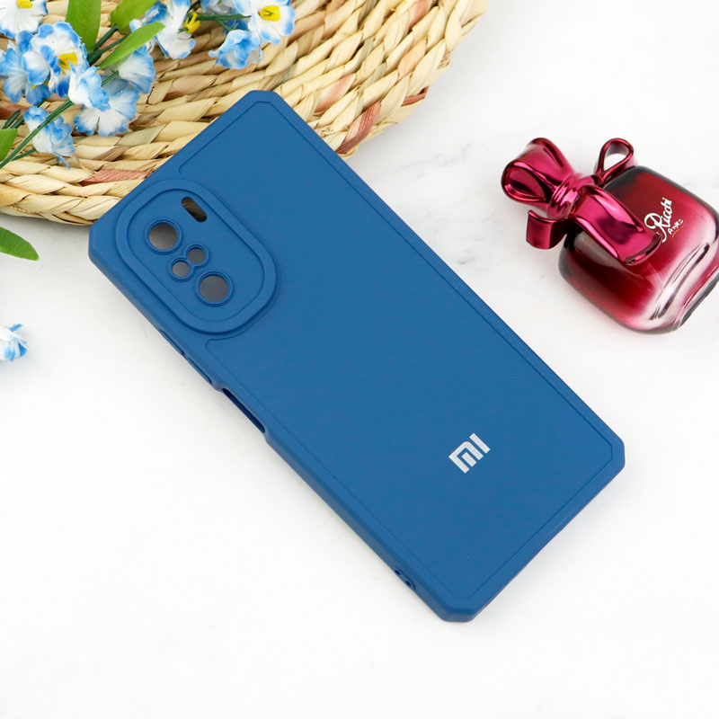 قاب سیلیکونی ژله ای Cam Sheild محافظ لنزدار Xiaomi Poco F3