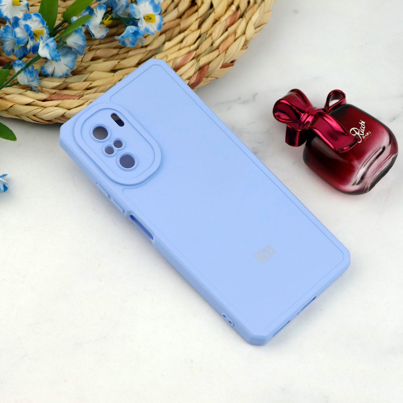 قاب سیلیکونی ژله ای Cam Sheild محافظ لنزدار Xiaomi Poco F3