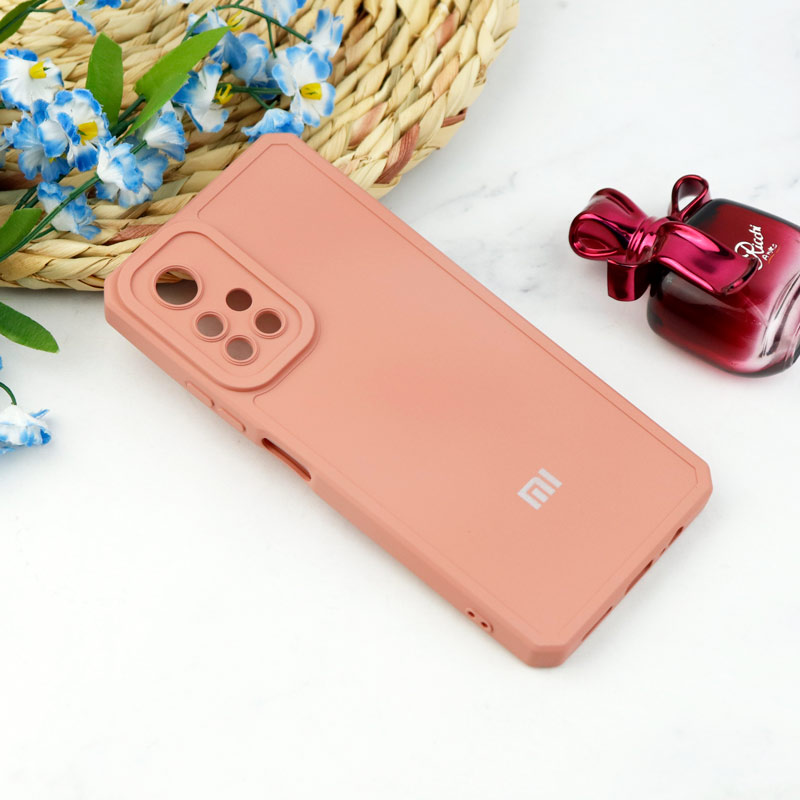 قاب سیلیکونی ژله ای Cam Sheild محافظ لنزدار Xiaomi Poco M4 Pro