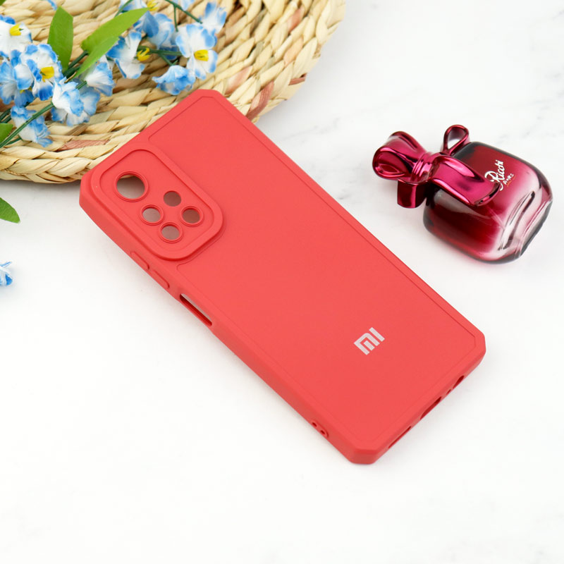 قاب سیلیکونی ژله ای Cam Sheild محافظ لنزدار Xiaomi Poco M4 Pro